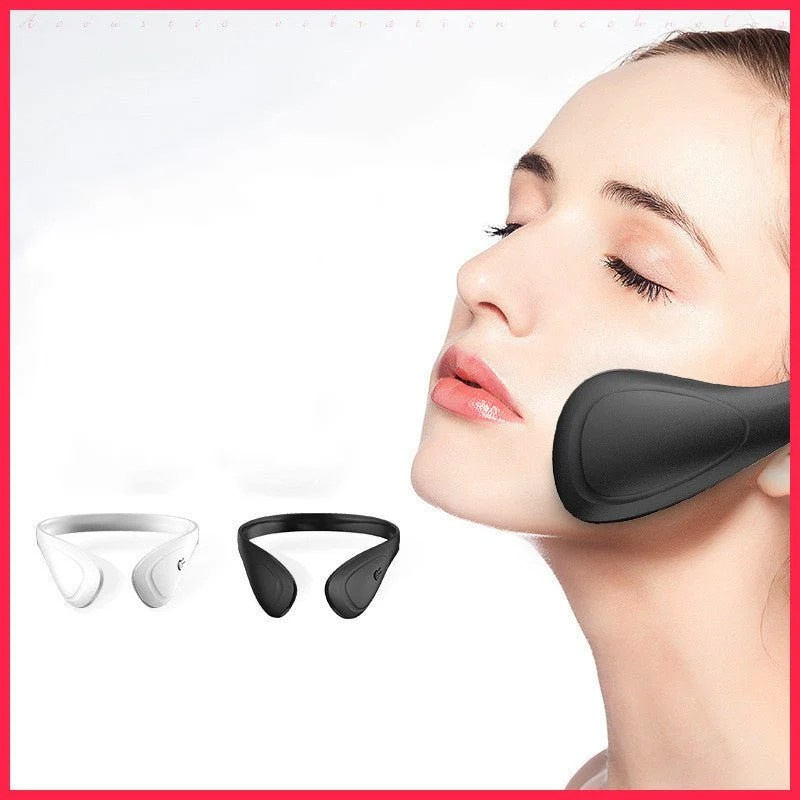Electric V-Shaped Face Lifting Device & Double Chin Reducer