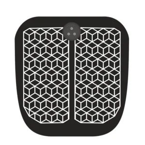 EMS Multifunctional Foot Massage Pad – Electric Circulation Booster & Health Care Foot Mat