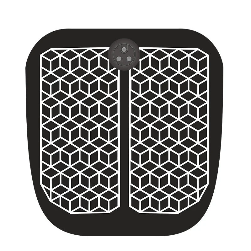 EMS Multifunctional Foot Massage Pad – Electric Circulation Booster & Health Care Foot Mat