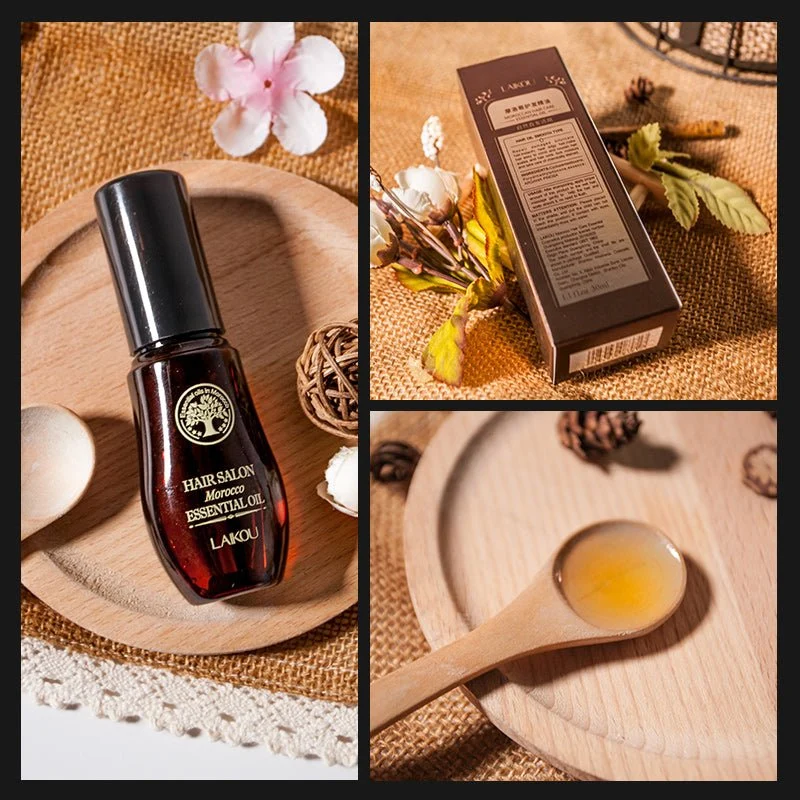 LAIKOU Hair Salon Morocco Essential Oil