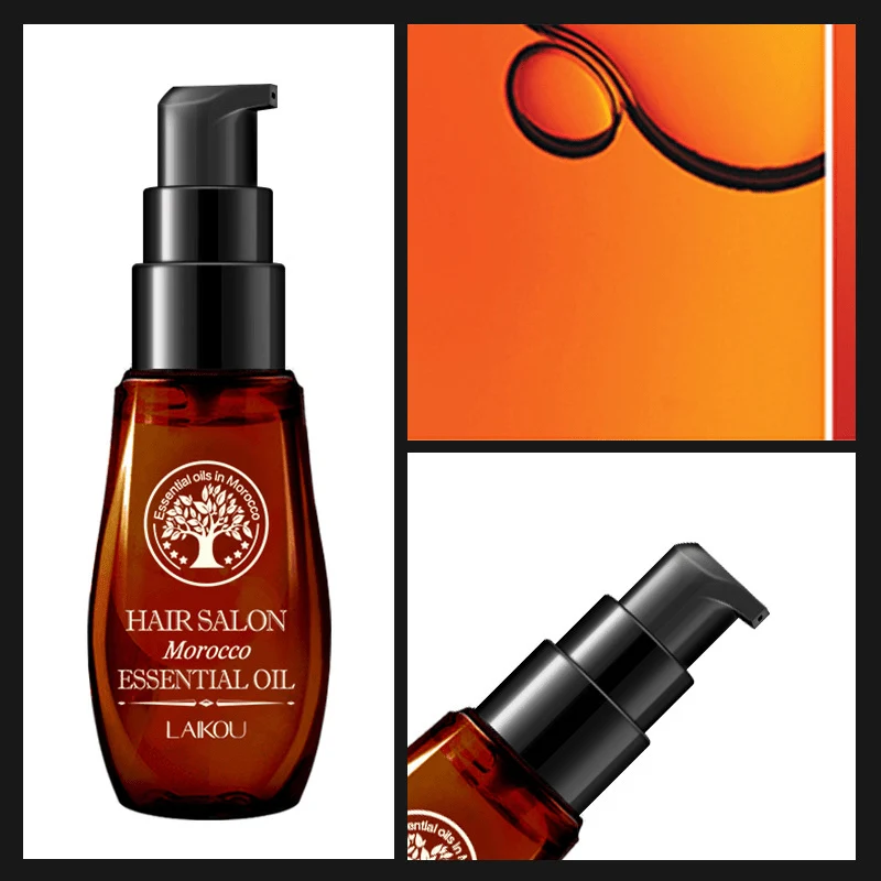 LAIKOU Hair Salon Morocco Essential Oil