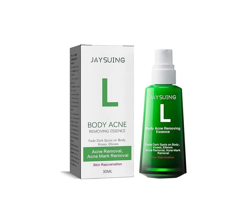 Jaysuing Body Acne Removing Essence (30ml)