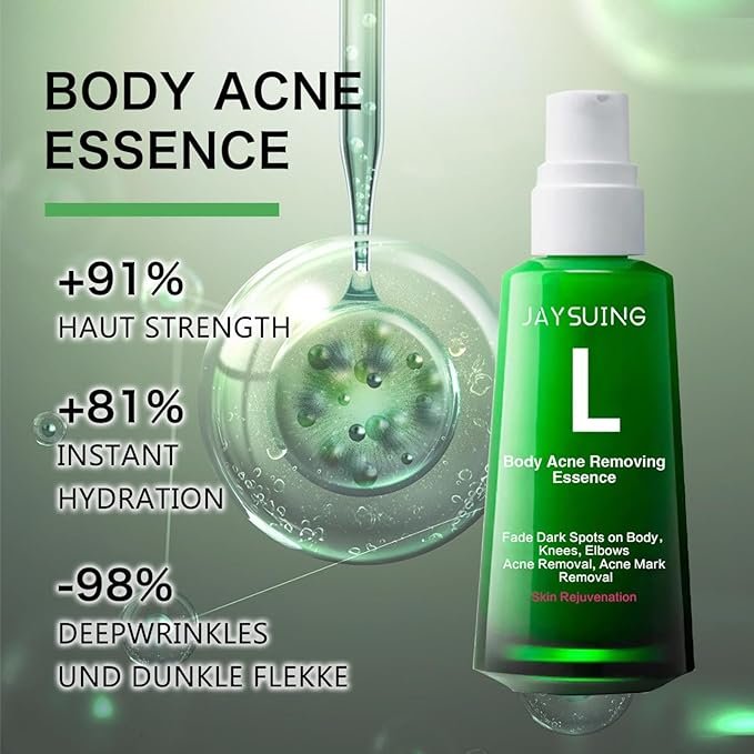 Jaysuing Body Acne Removing Essence (30ml)