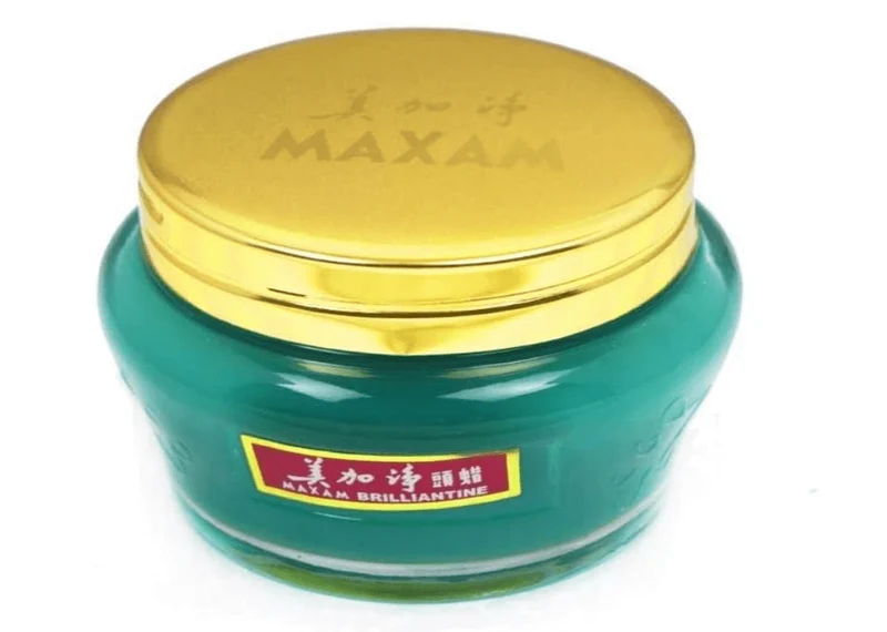 MAXAM Brilliantine Hair Dressing Pomade