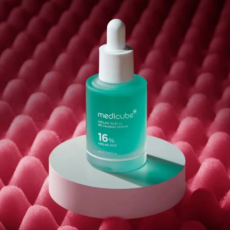 Medicube Azelaic Acid 16 BB Calming Serum (30 ml / 1.01 fl. oz.)