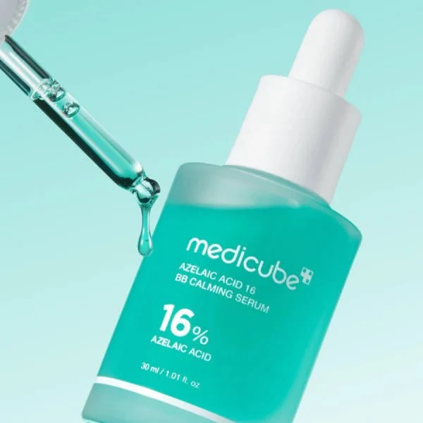 Medicube Azelaic Acid 16 BB Calming Serum (30 ml / 1.01 fl. oz.)