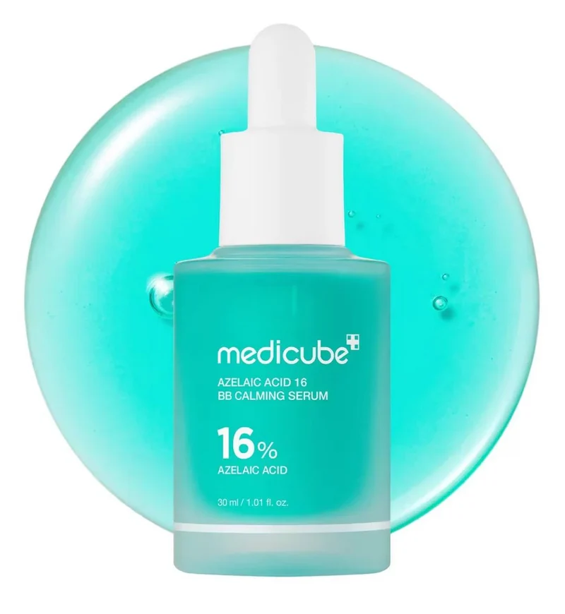 Medicube Azelaic Acid 16 BB Calming Serum (30 ml / 1.01 fl. oz.)