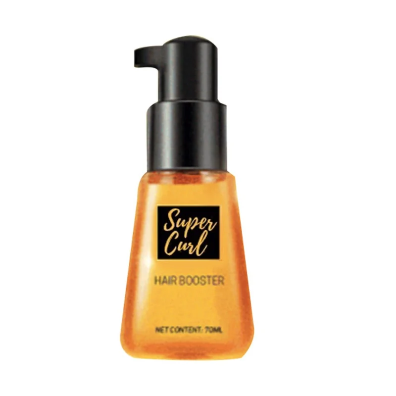 Super Curl Hair Booster Nourishing Hair Care Essential Oil Serum (70ml)