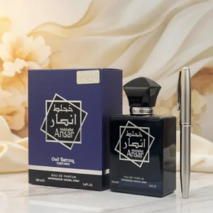 Mukhallat Ansar Eau De Parfum by Oud Batreeq Perfumes (100ml)