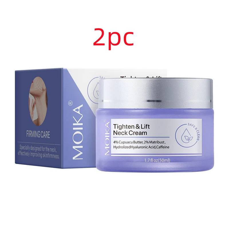 MOIKA Tighten & Lift Neck Cream (1.7 fl oz / 50ml)