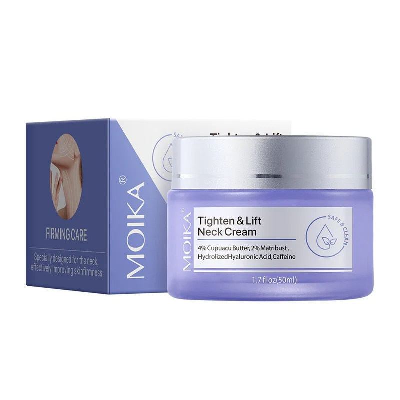 MOIKA Tighten & Lift Neck Cream (1.7 fl oz / 50ml)