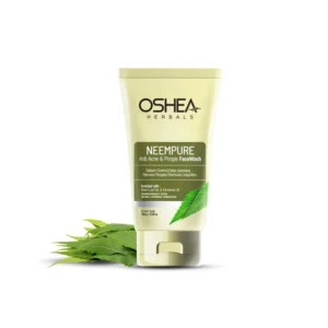 Oshea Herbals Neempure Anti Acne & Pimple Face Wash (150g)