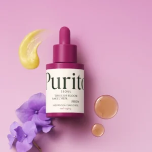PURITO SEOUL Timeless Bloom Bakuchiol Serum