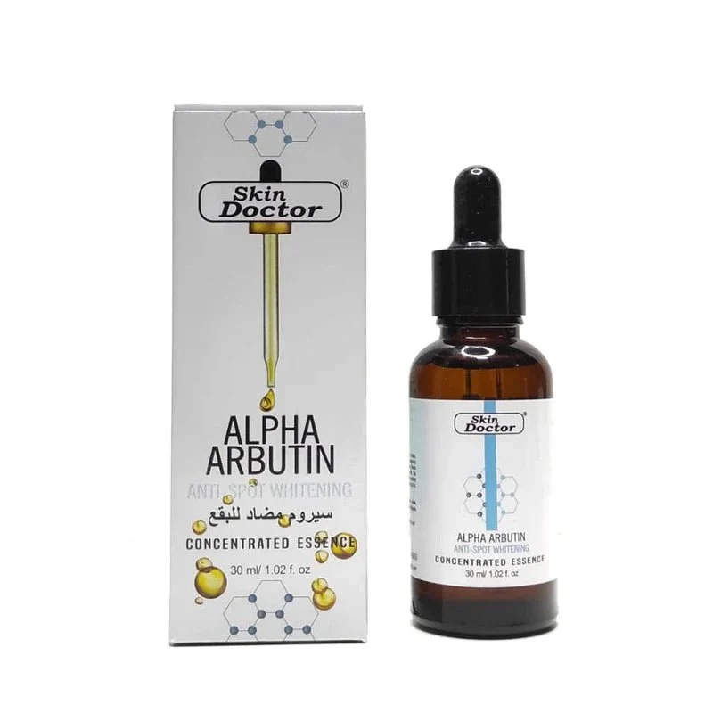 Skin Doctor Alpha Arbutin Anti-Spot Whitening Concentrated Essence (30ml)