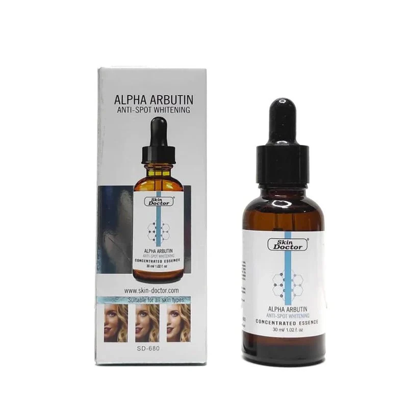 Skin Doctor Alpha Arbutin Anti-Spot Whitening Concentrated Essence (30ml)