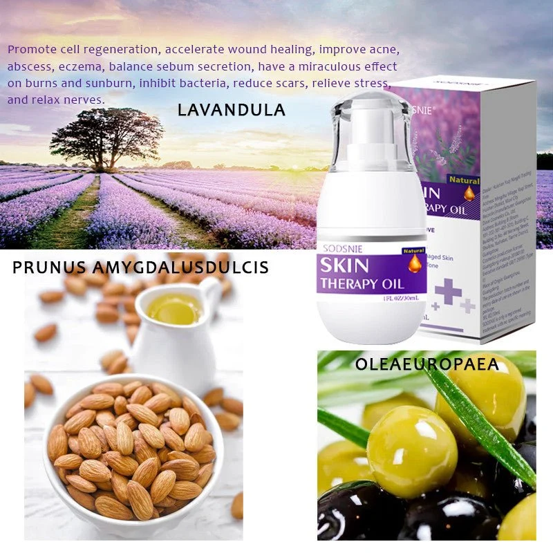 SODSNIE Natural Skin Therapy Oil
