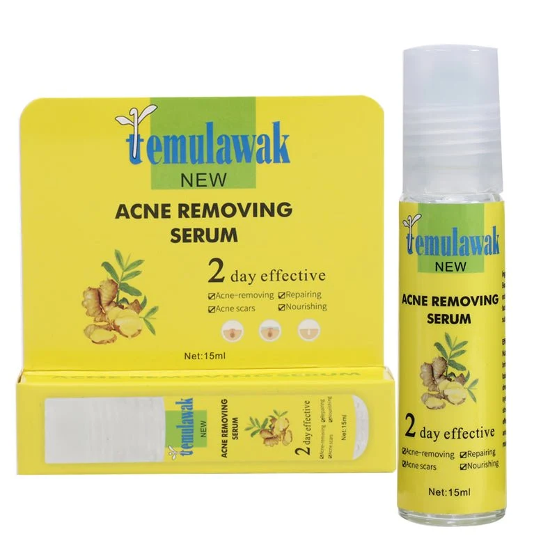 Temulawak New Acne Removing Serum (15ml)