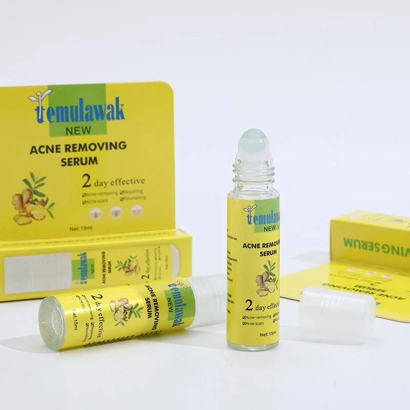 Temulawak New Acne Removing Serum (15ml)