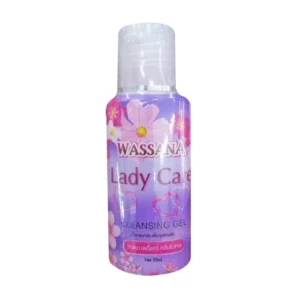 Wassana Lady Care Cleansing Gel (50ml)