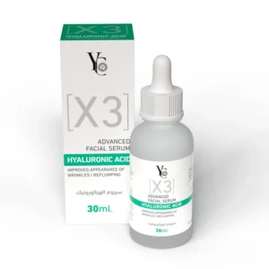 YC [X3] Hyaluronic Acid Advanced Facial Serum (30ml)